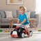 Ride On Sliding Car for Kids with Music and Hidden Seat Storage